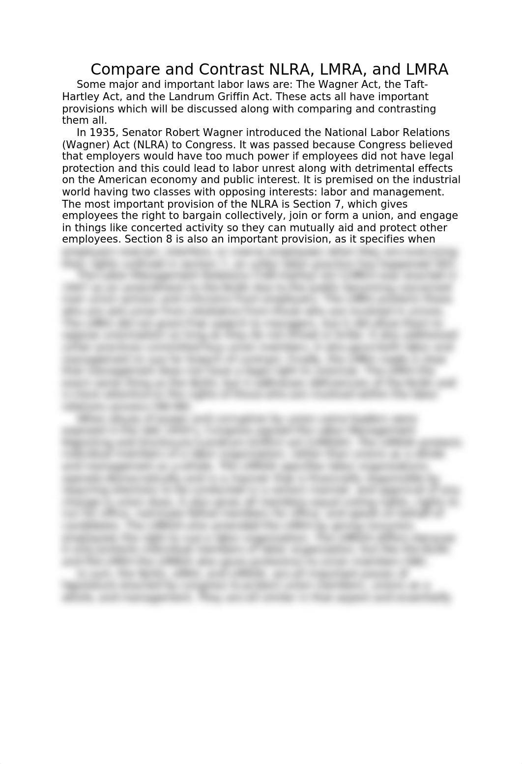 Compare and Contrast NLRA, LMRA, and LMRDA.docx_dcl0wcc5yg9_page1