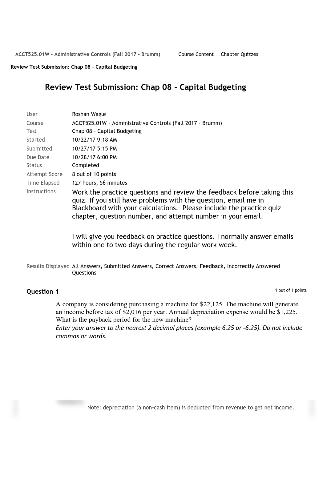 Review Test Submission: Chap 08 - Capital Budgeting - ....pdf_dcl1heqhyt4_page1