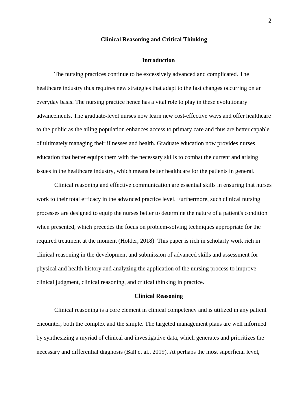 Clinical Reasoning and Critical Thinking dw 1A.docx_dcl25bdt4kk_page2