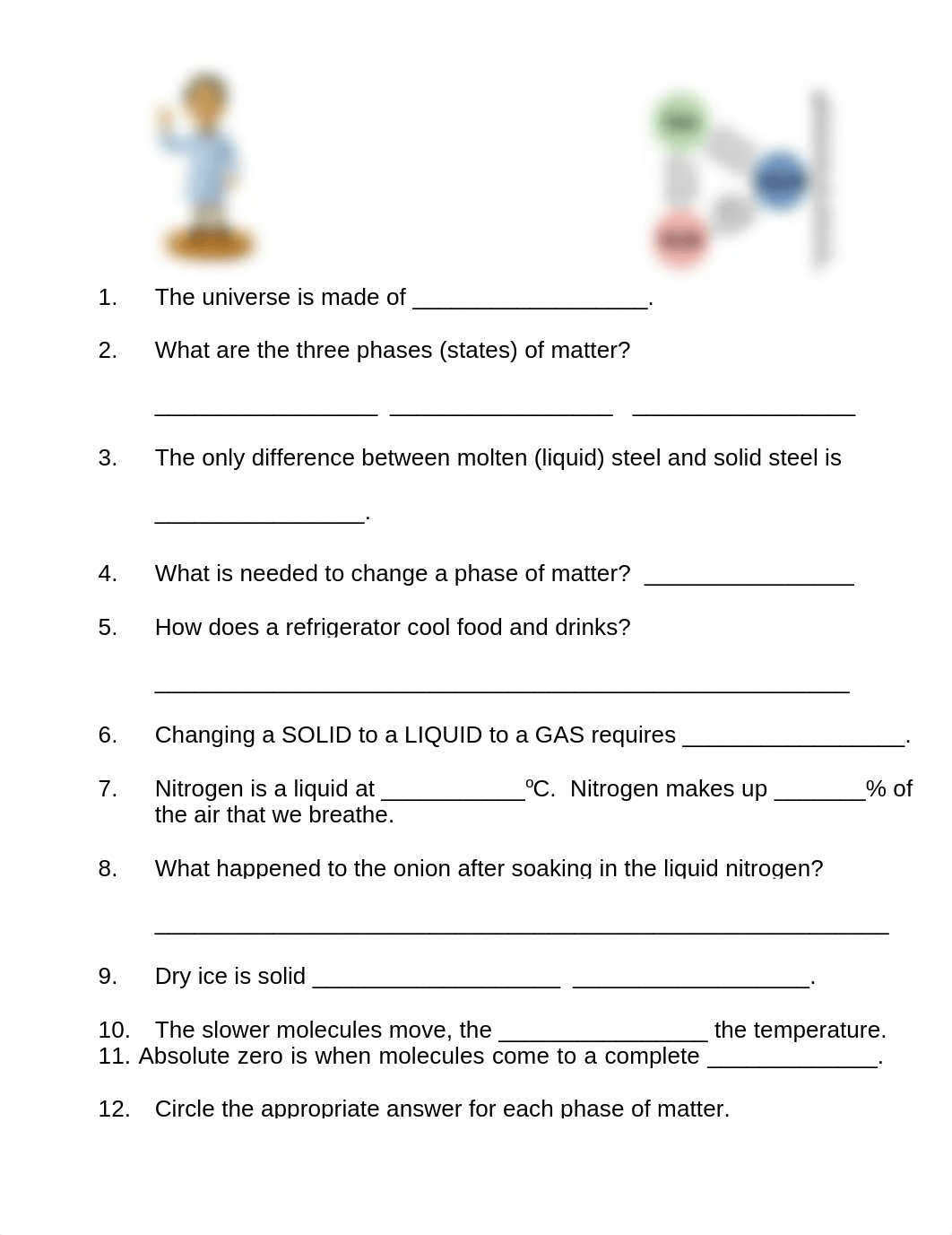 bill_nye_phase_of_matter_video worksheet.pdf_dcl2k14ln7n_page1