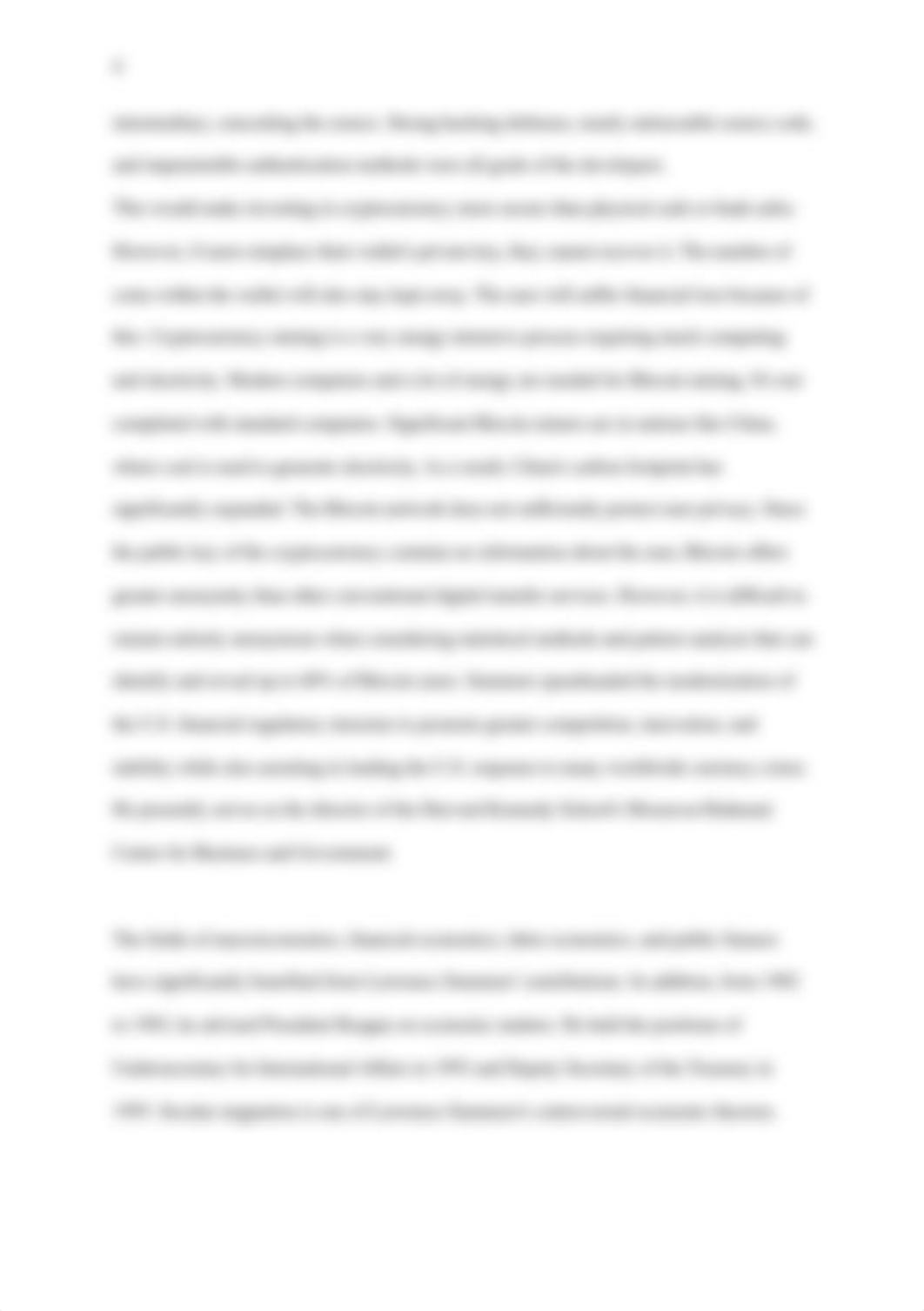 Bitcoin and the Economic Views of Lawrence Summers  .docx_dcl3pfgon40_page4