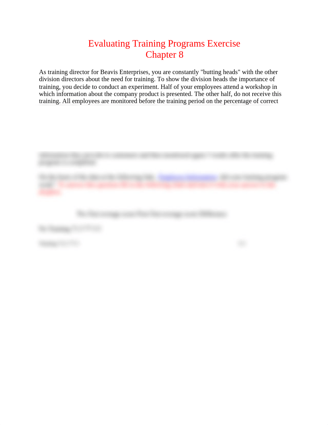 Evaluating Training Programs Exercise.docx_dcl7begigsd_page1