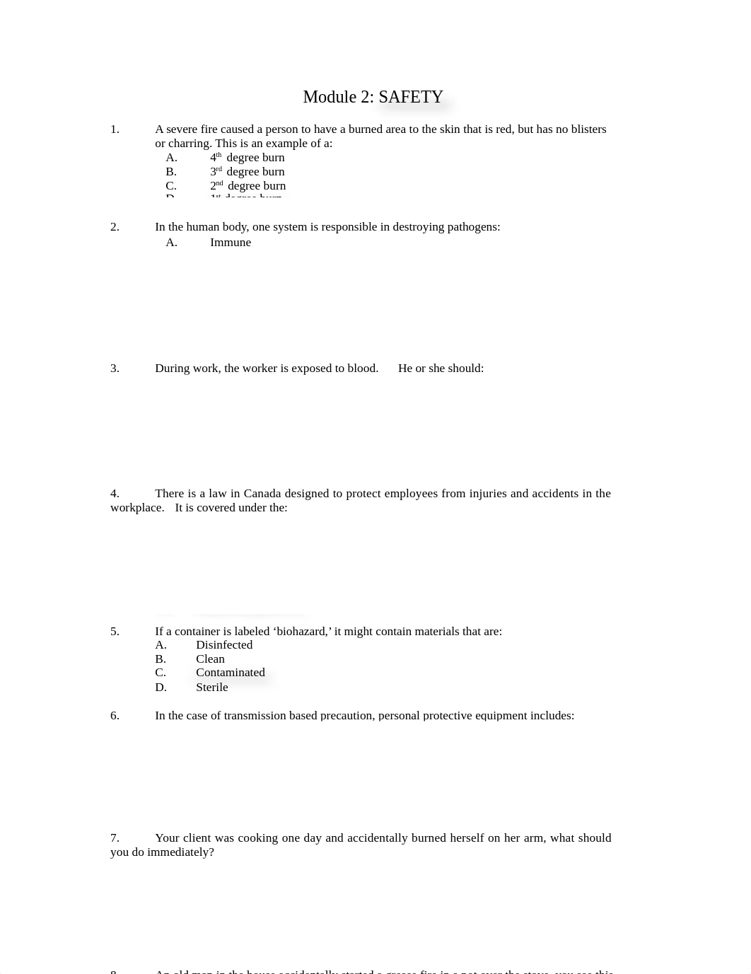 CACC Module 2 Safety Answers.docx_dcl7sl4ypu1_page1