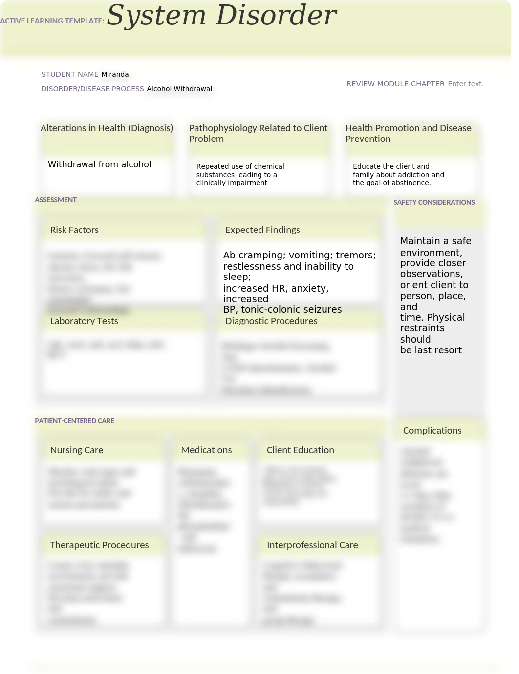 ATI System Disorder Template alcohol withdrawal.docx_dclbatbrivr_page1