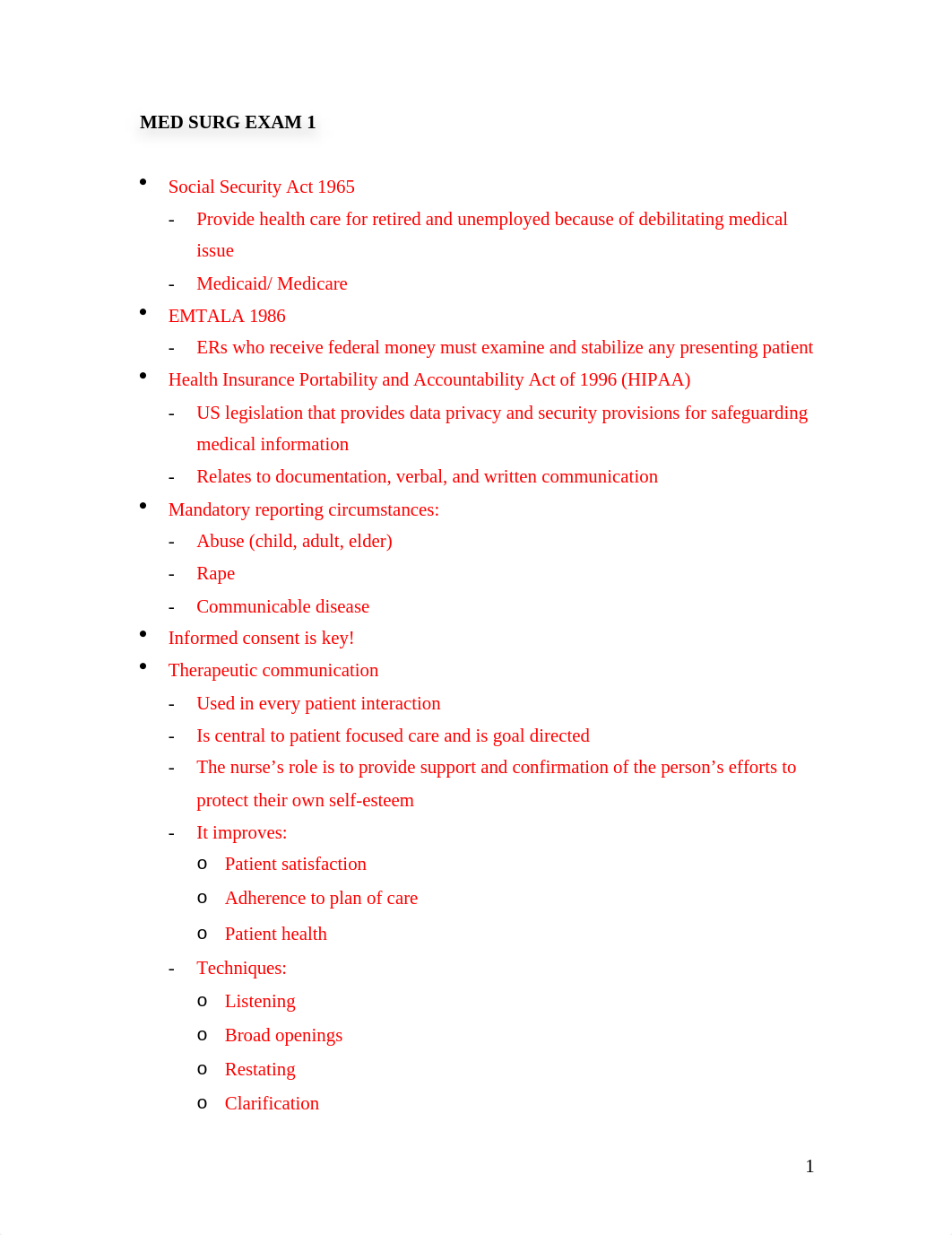 MED SURG EXAM 1 STUDY GUIDE.docx_dclduylc6uu_page1