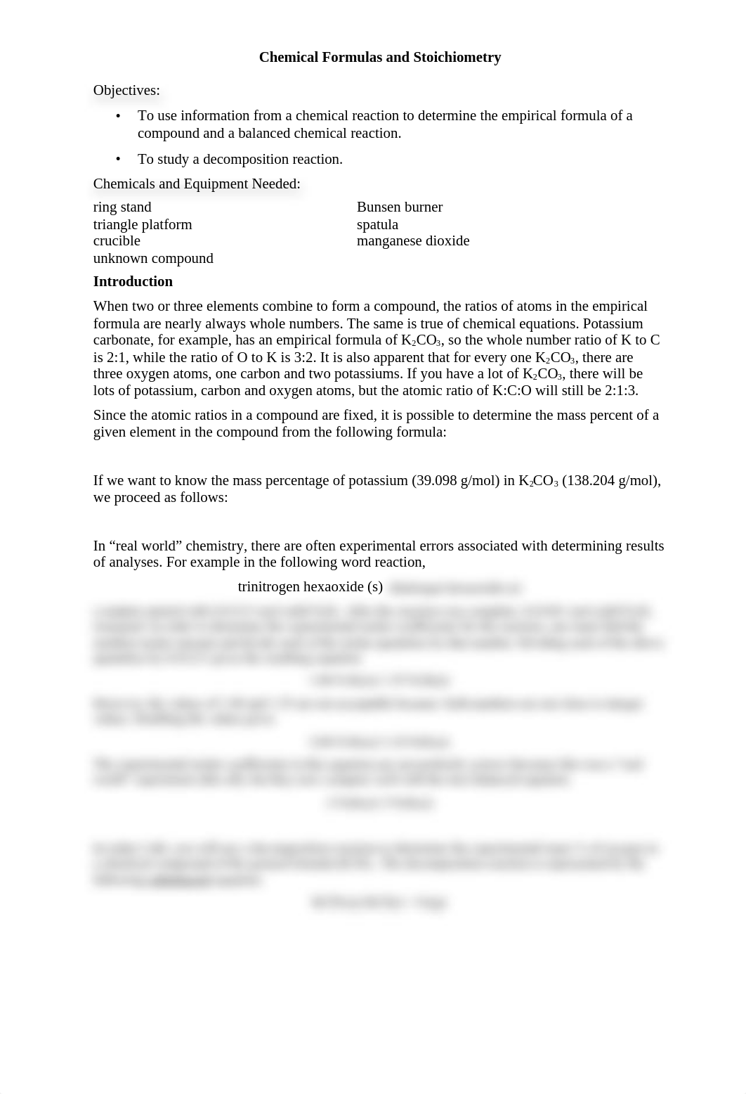 Experiment - Empirical Formulas and Stoichiometry_dcldyfs78rx_page1