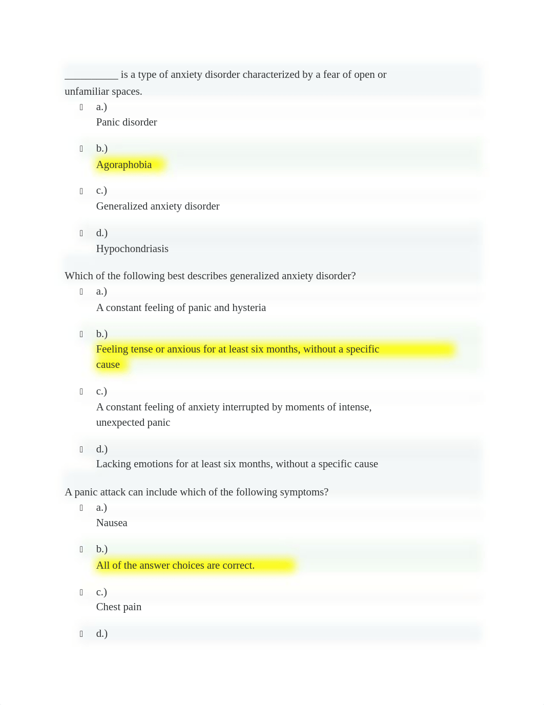 PSYCHOLOGY UNIT 6 CHALLENGE 2 MOOD, ANXIETY, STRESS, AND OTHER DISORDERS.docx_dclgk4qvjqy_page4