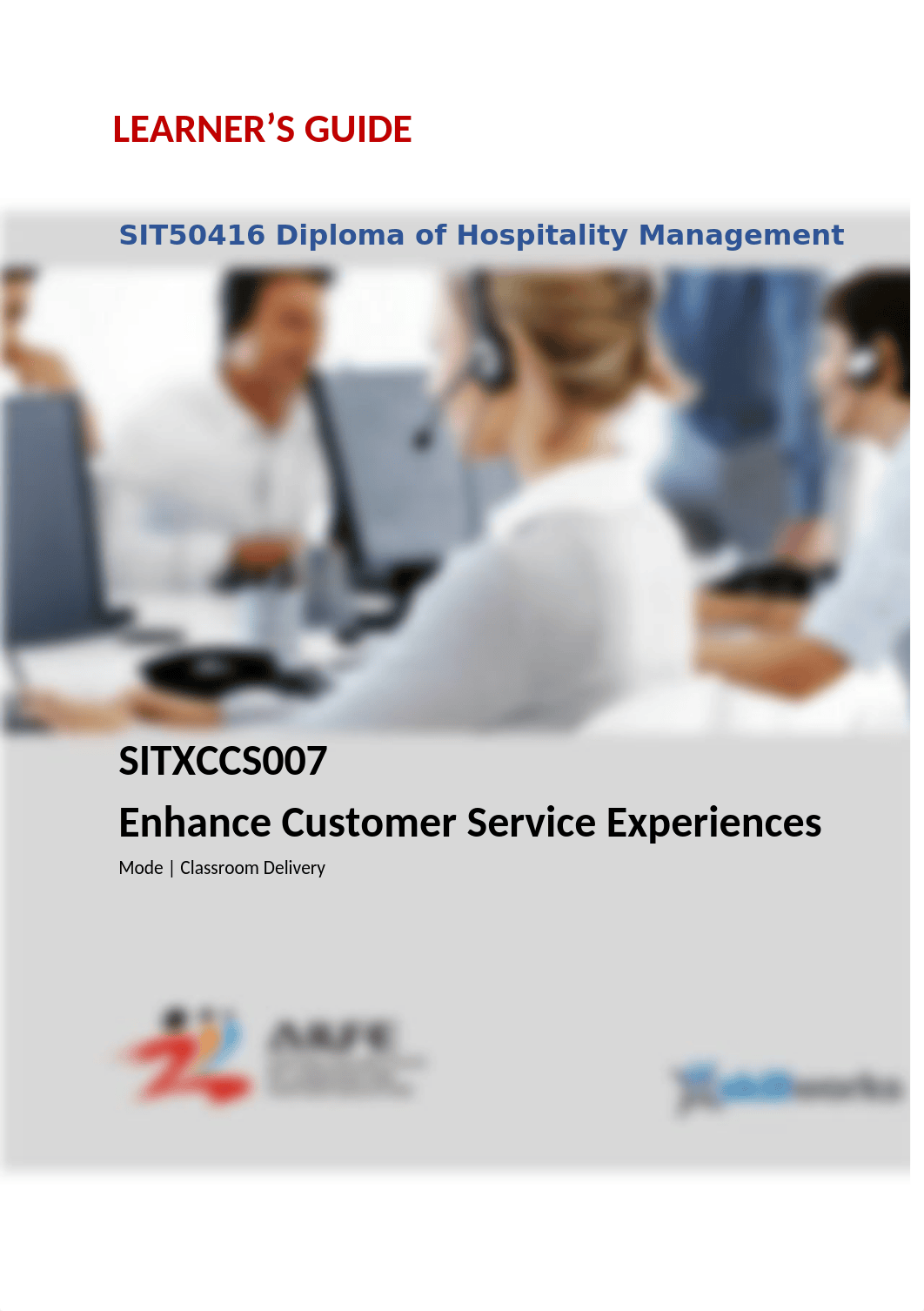 Learner_SITXCCS007 Enhance Customer Service Experiences.docx_dcliedx397y_page1