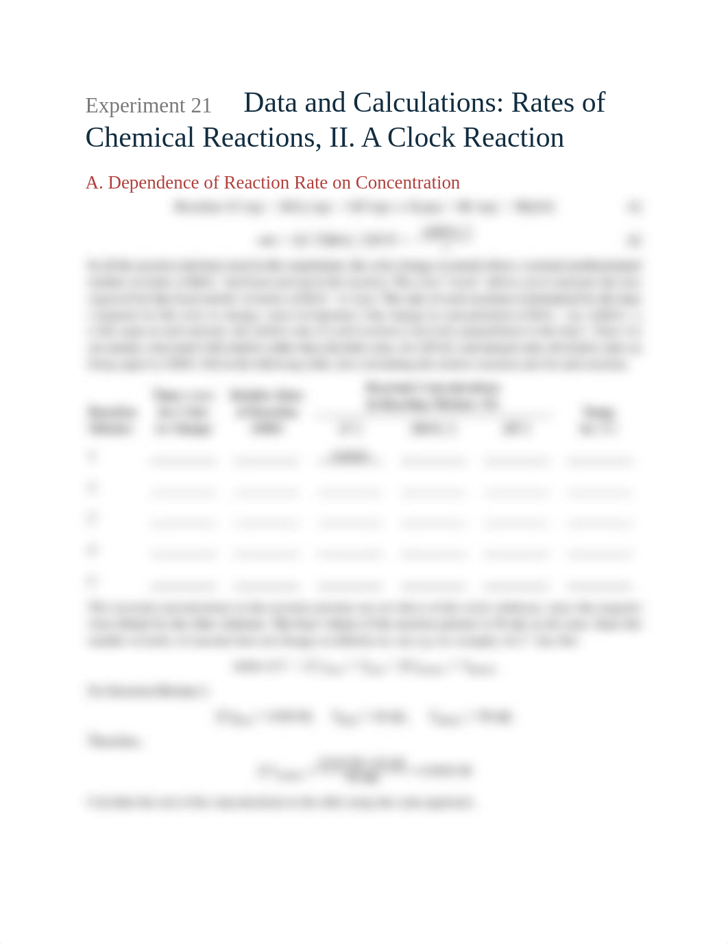 Experiment 21 Rates of Chemical Reactions.pdf_dclkabq1ekd_page1