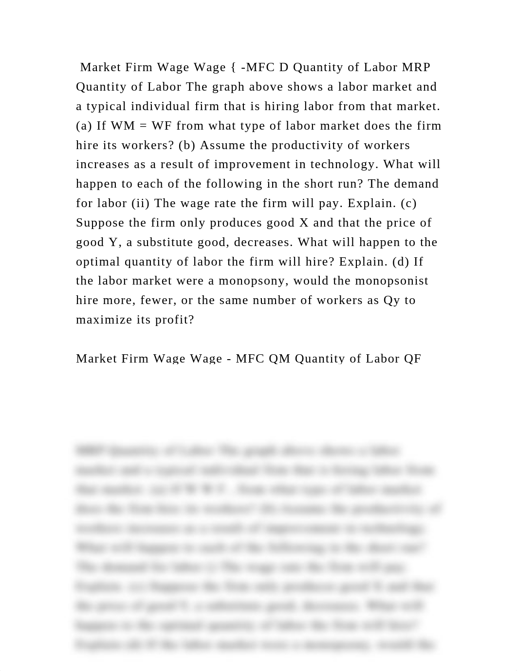 Market Firm Wage Wage { -MFC D Quantity of Labor MRP Quantity of Labo.docx_dcllzusd9bm_page2