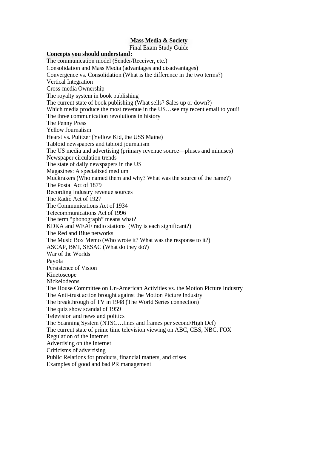 Final Exam Study Guide_dclmafvydsv_page1