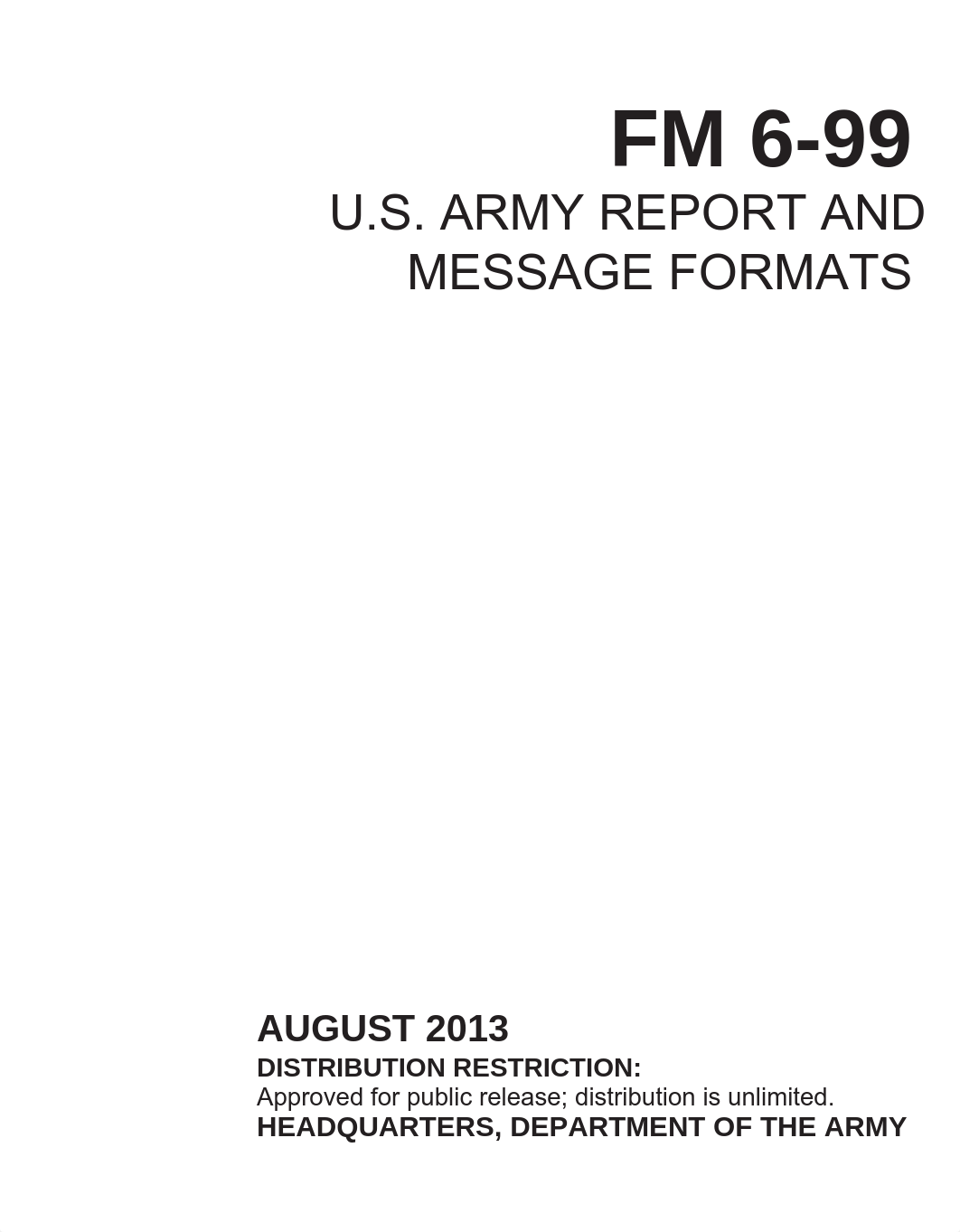 FM 6-99 - Army Reports and Message Formats.pdf_dcluhpz644x_page1