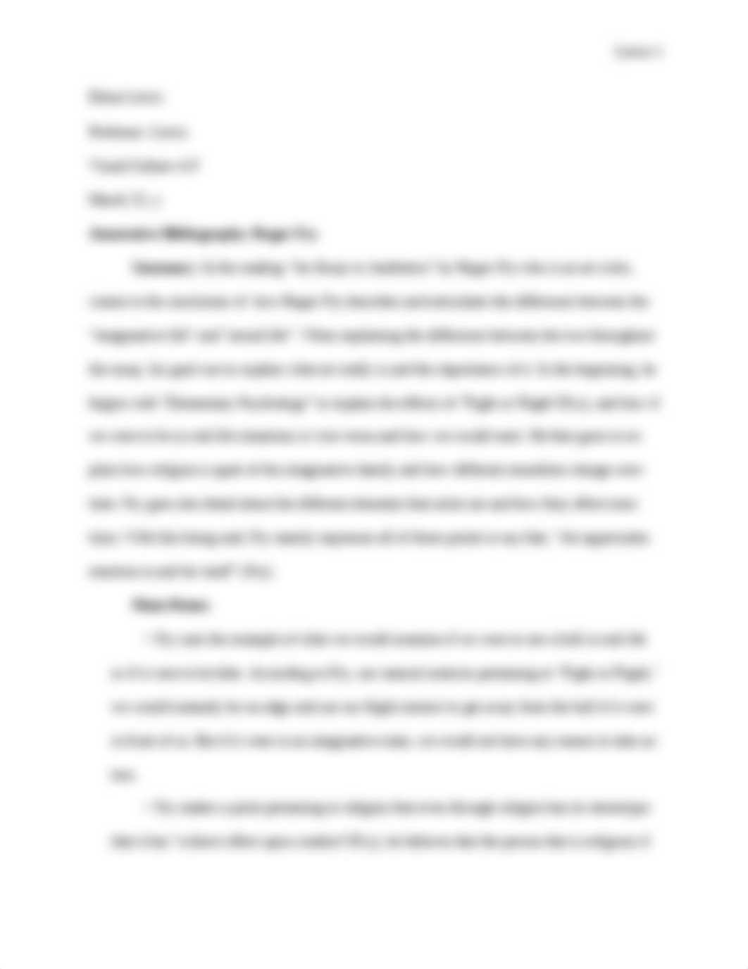 Annotative Bibliography- Roger Fry.docx_dclwar5fz84_page1