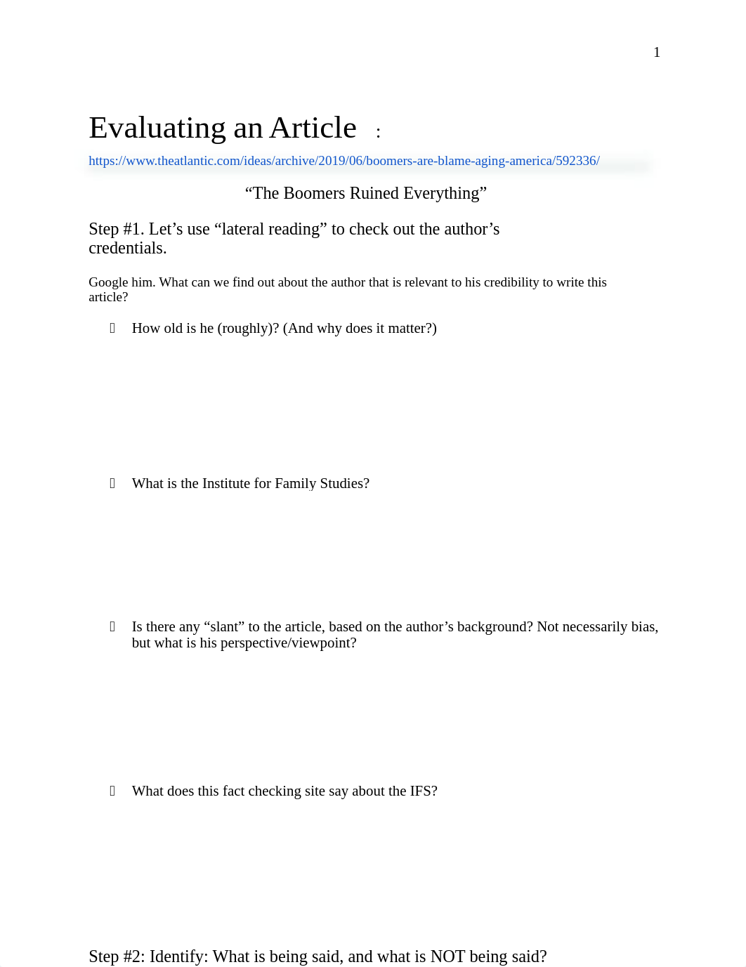 Evaluating Boomer Article_Student Worksheet.docx_dcly0vxj7dc_page1