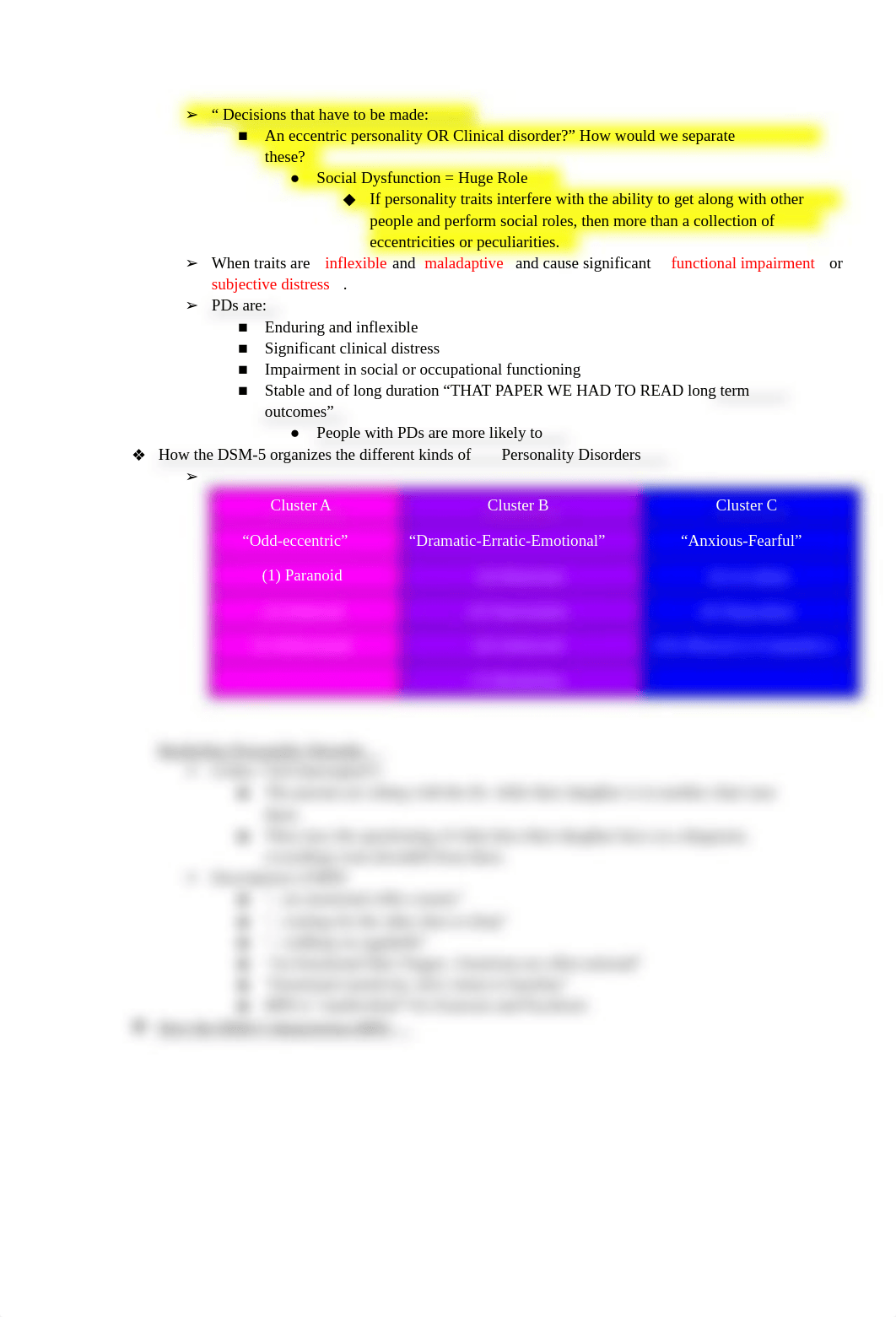 Psychopathology Exam #3.docx_dcm05mjdp1e_page2