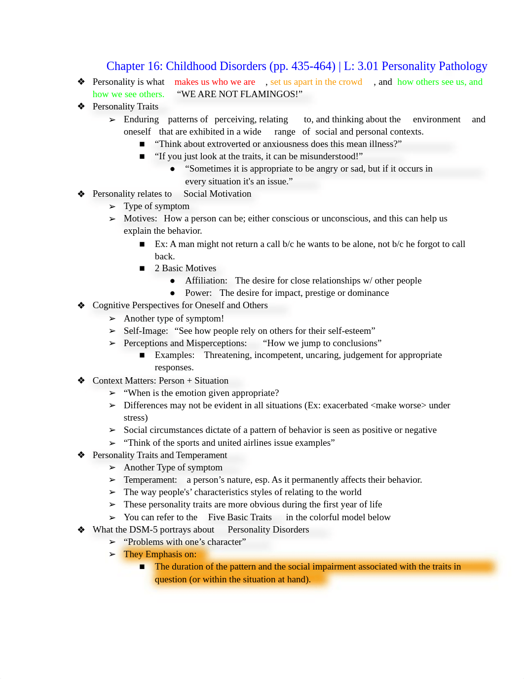 Psychopathology Exam #3.docx_dcm05mjdp1e_page1