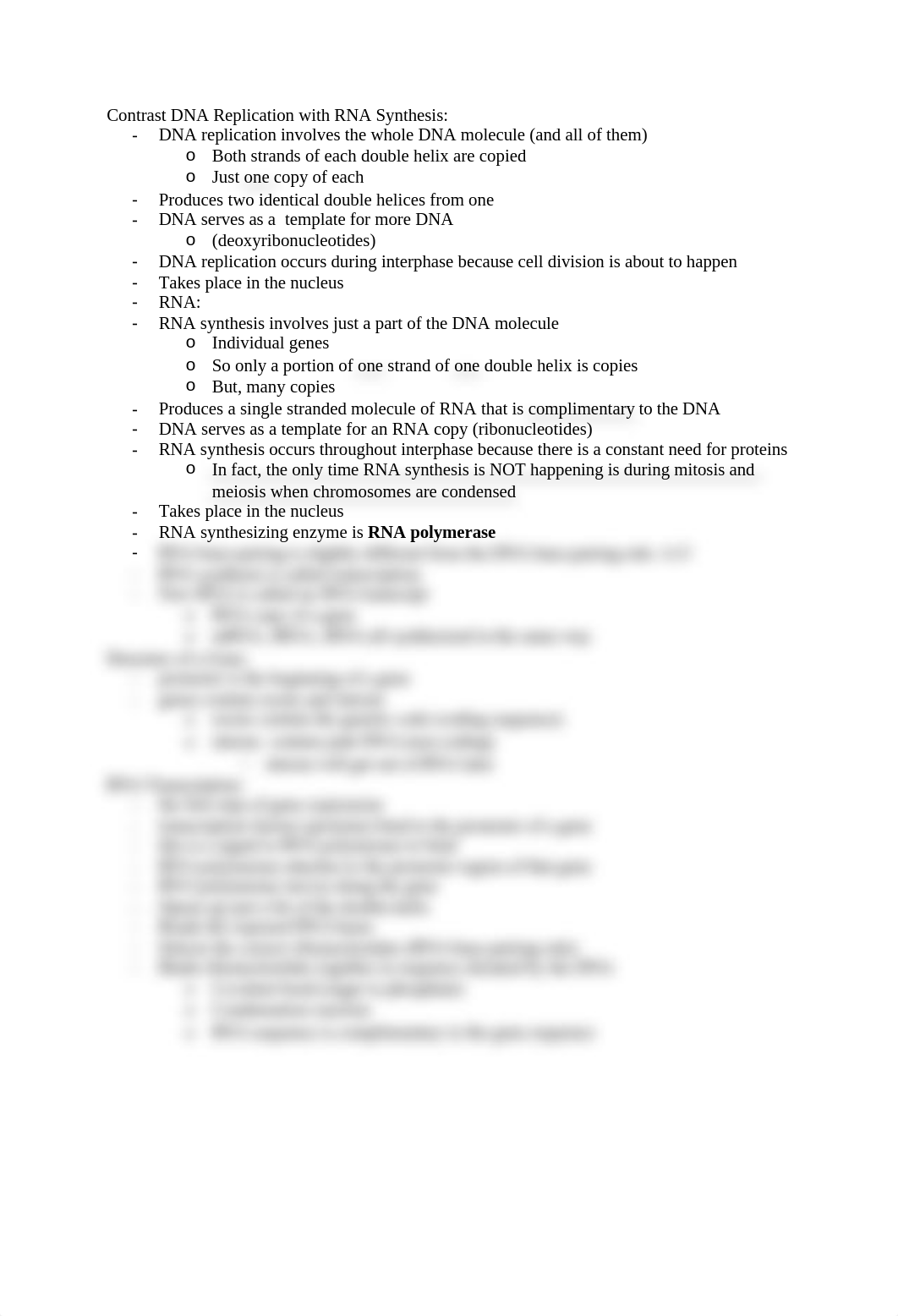 Contrast DNA Replication with RNA Synthesis_dcm0fgk4kmf_page1