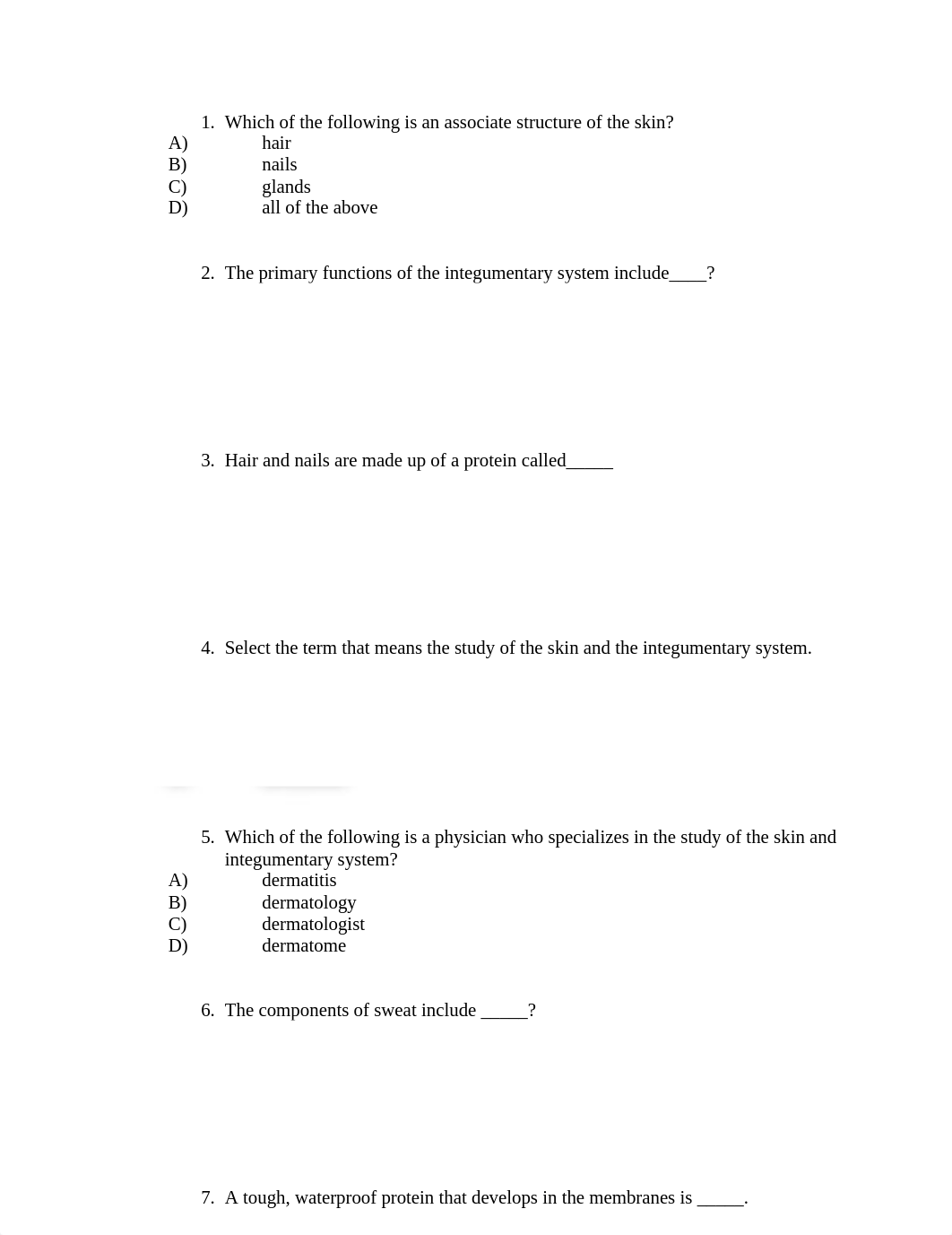 Chapter_4-_Integumentary_System_test_bank.rtf_dcm0klrsgvt_page1