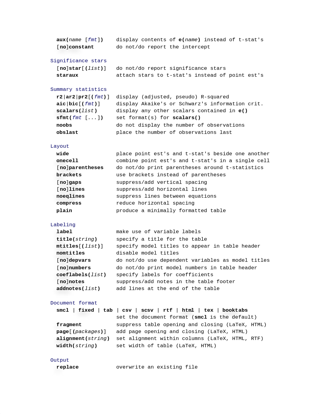 ECO 315 Stata regression output for table commands (estout).docx_dcm1ylacnci_page2