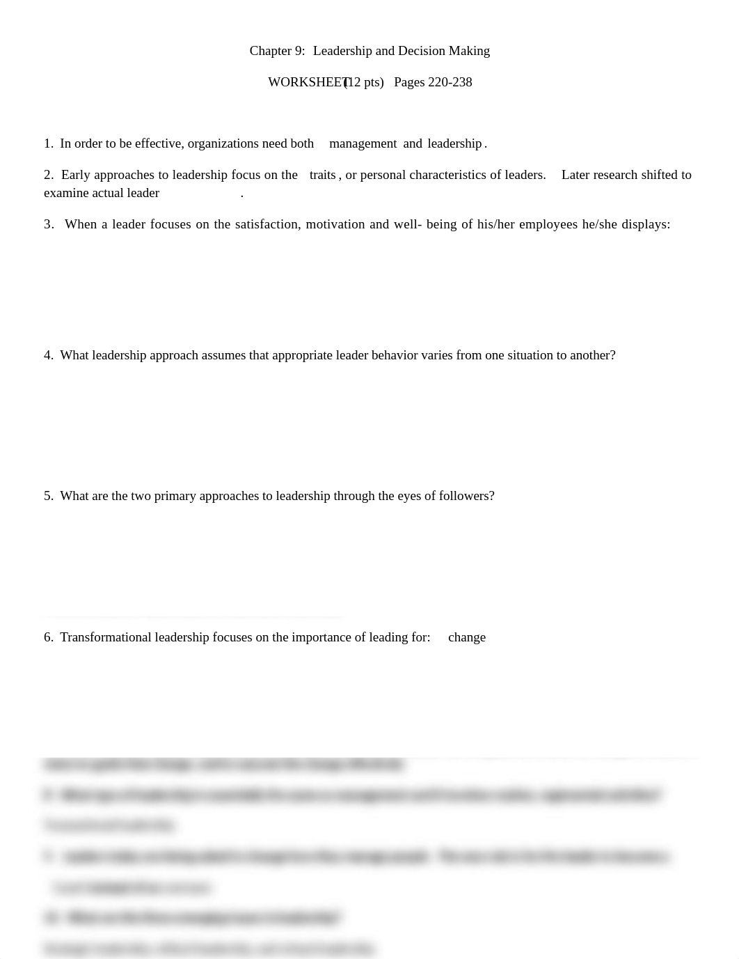 GBS151 Chapter 9 WORKSHEET (12 pts) (1)_dcm32usoyyw_page1