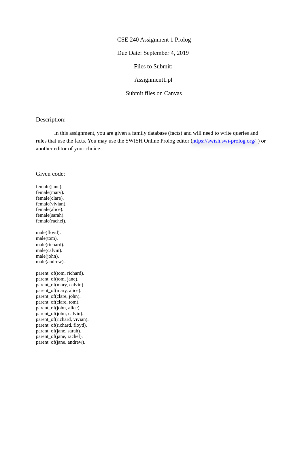 Assignment1 Prolog Description CSC240AB Fall 2019.pdf_dcm3to00joq_page1