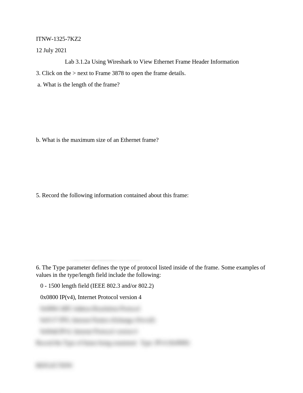 Lab 3.1.2a Using Wireshark to View Ethernet Frame Header Information.docx_dcm4f79fb8k_page1