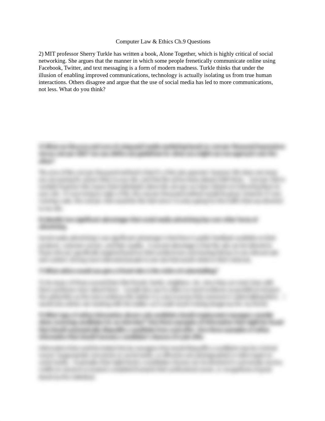 INFO 315 Ch 9 Questions.docx_dcm5q5gbgvr_page1