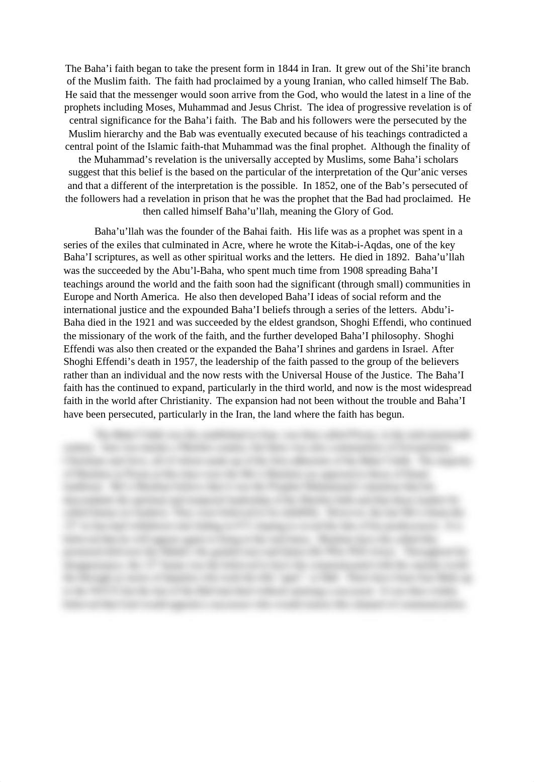 Baha'i Religion midterm essay.docx_dcm8mtzmqc3_page2