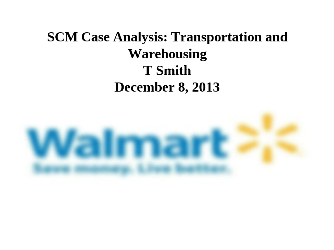 BUS 3022- F of Supply Chain Management unit4walmart_dcmaczp4mnt_page1