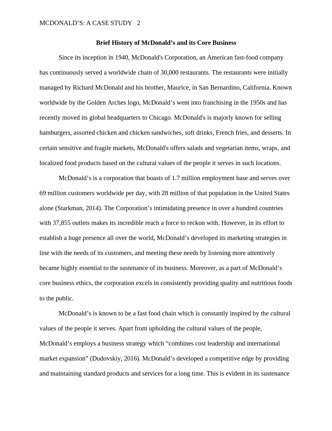 Finance Company Project (McDonald's_A Case Study).docx_dcmaxsrmvjg_page2