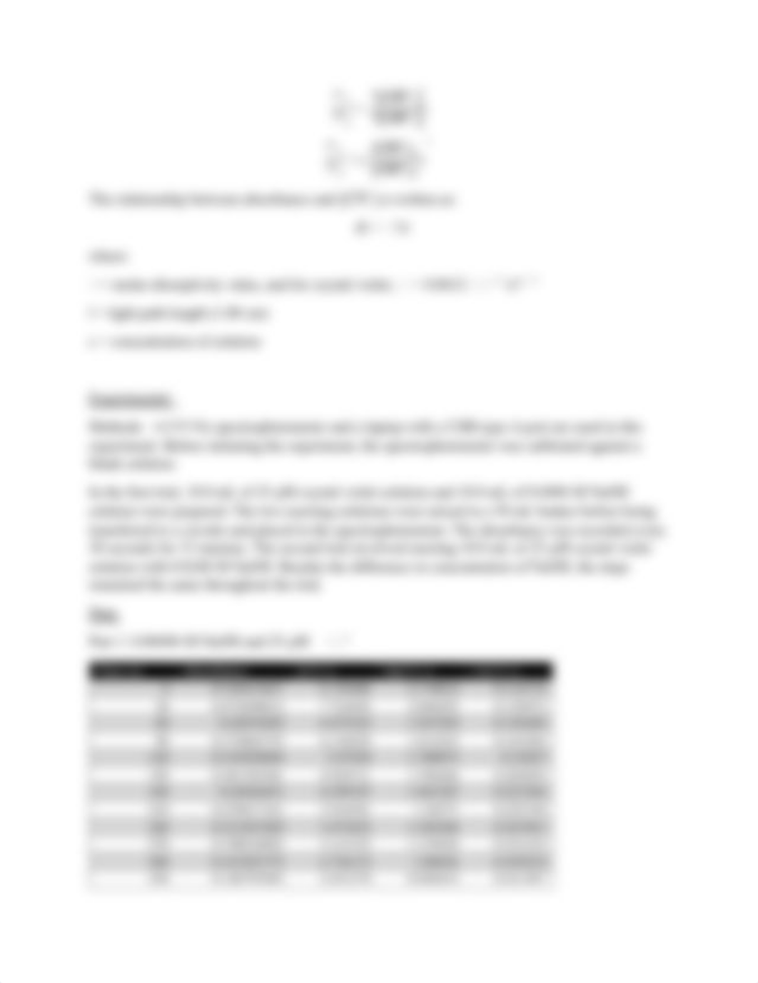 Lab report 3 - Rate law of crystal violet.pdf_dcmbjknt2tx_page3