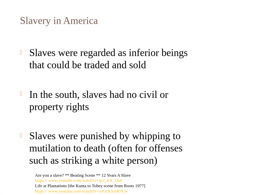 African American History Part One Slavery and the Segregation Eras Fall 2018.pptx_dcmbmfhbx1v_page5