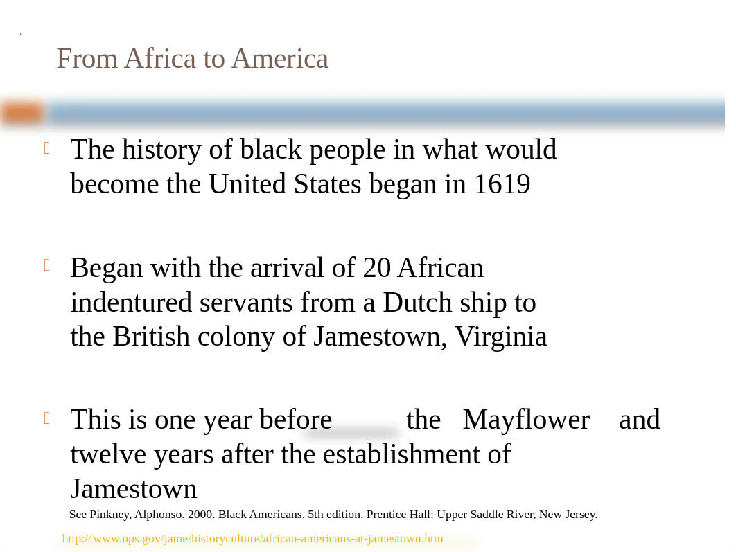 African American History Part One Slavery and the Segregation Eras Fall 2018.pptx_dcmbmfhbx1v_page2