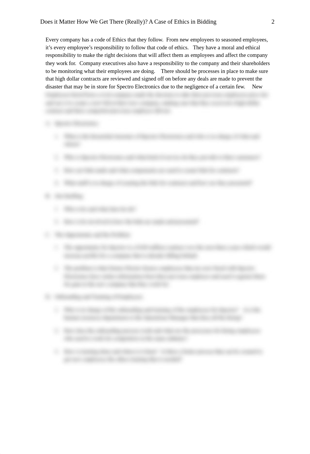 Does it Matter How We Get There Really A Case of Ethics in Bidding apa.docx_dcmbzti9rma_page2