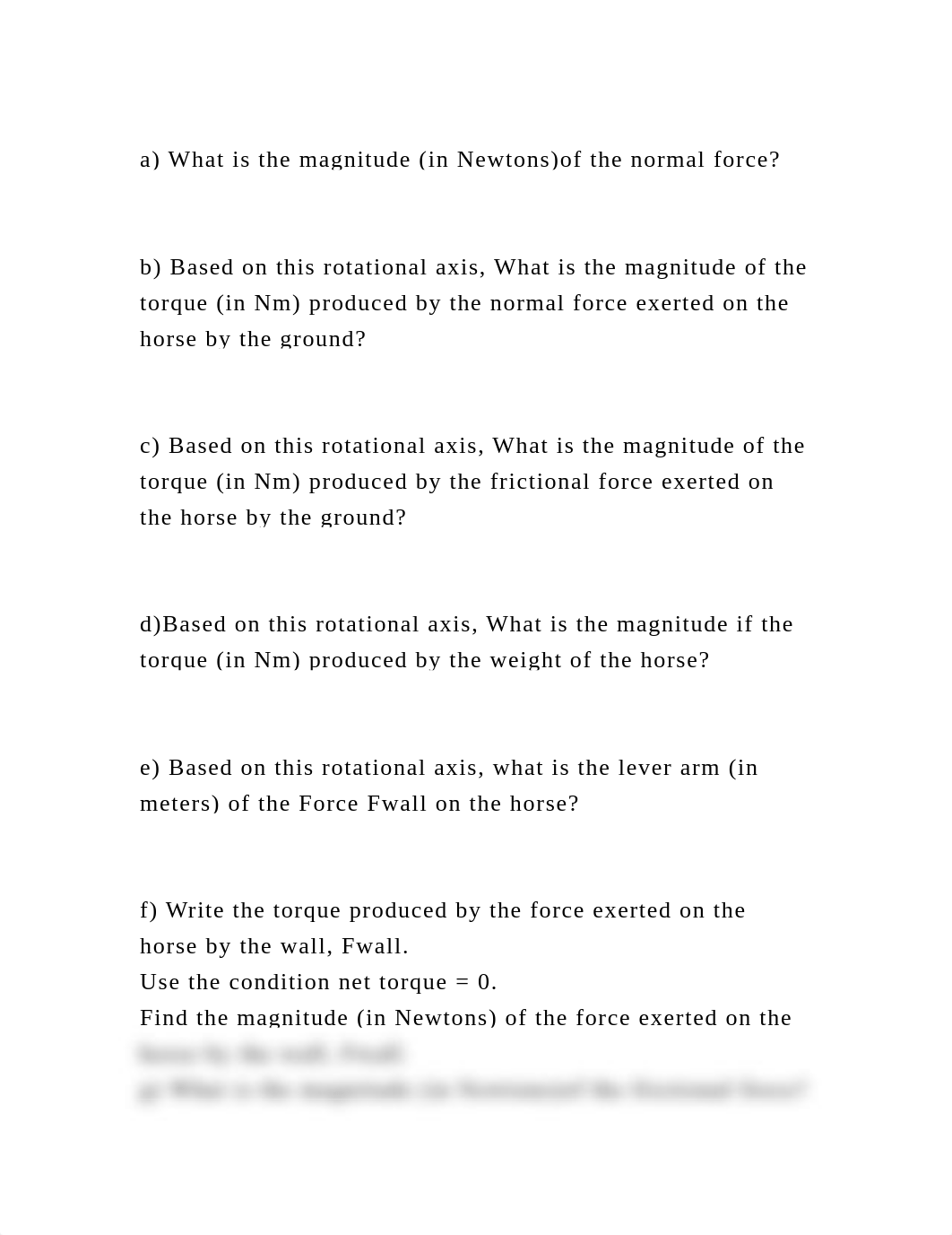 a) What is the magnitude (in Newtons)of the normal forceb) Ba.docx_dcmcny8u74p_page2