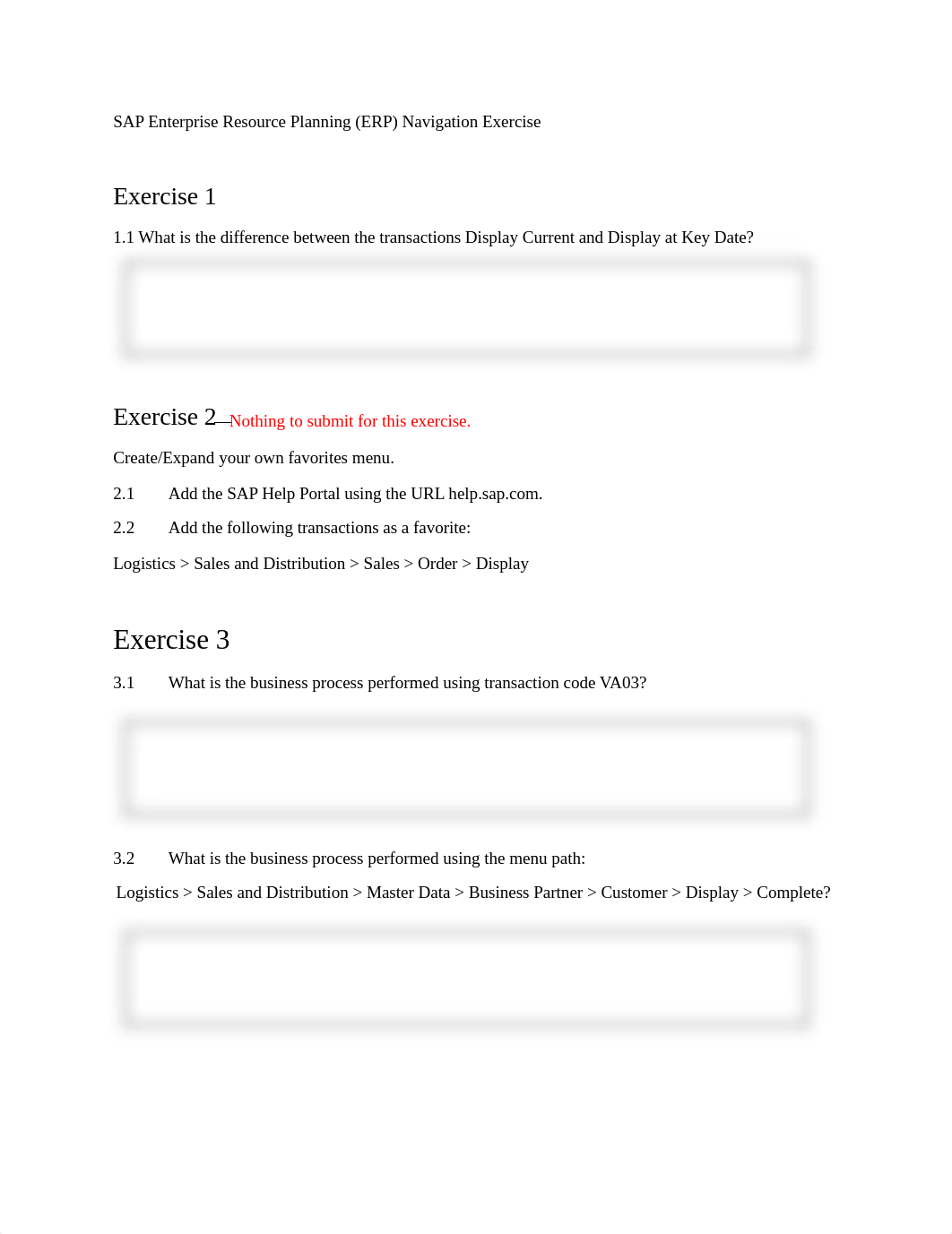 SAP Navigation Exercises.docx_dcmcodtc361_page1