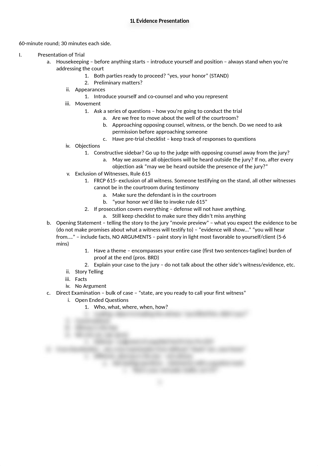 1L Evidence Outline .docx_dcmfnwfelgt_page1