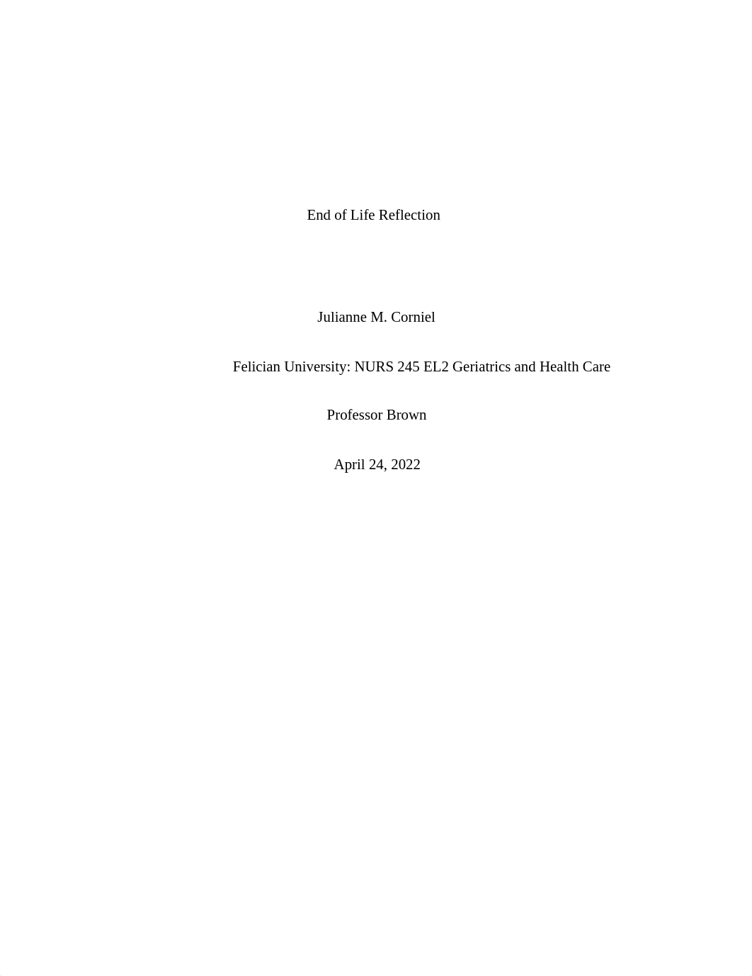 End of Life Reflection.pdf_dcmjtngljn5_page1