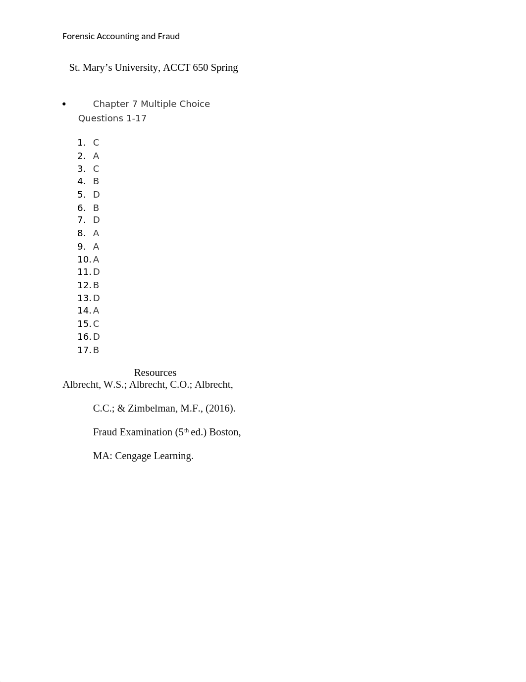 Chapter 7 Multiple Choice 1-17_dcmkwzwqgat_page1