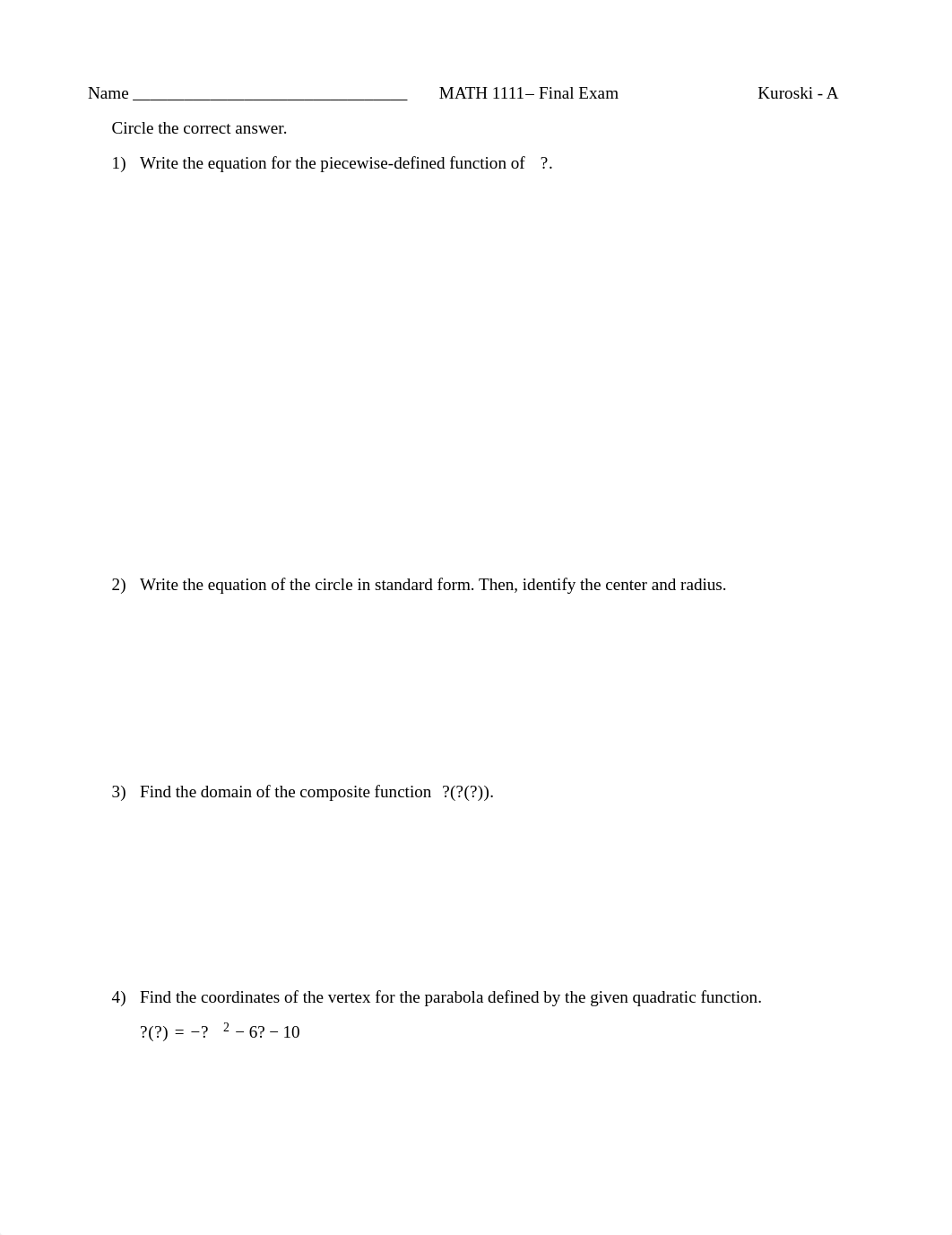 Final Exam Practice test.pdf_dcml9liydru_page1