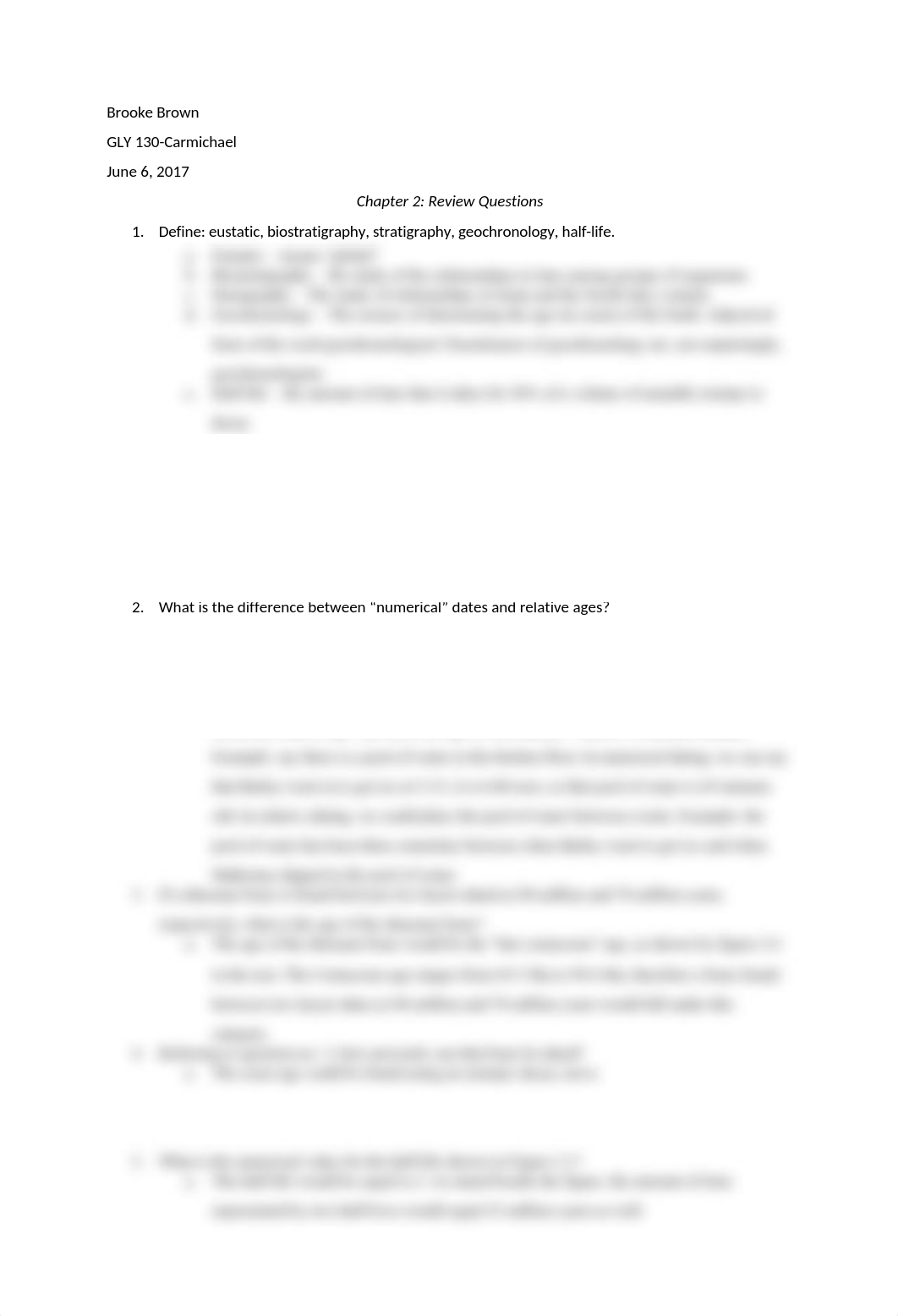 GLY 130-Chapter 2 Review Questions_dcmlotmrpxj_page1