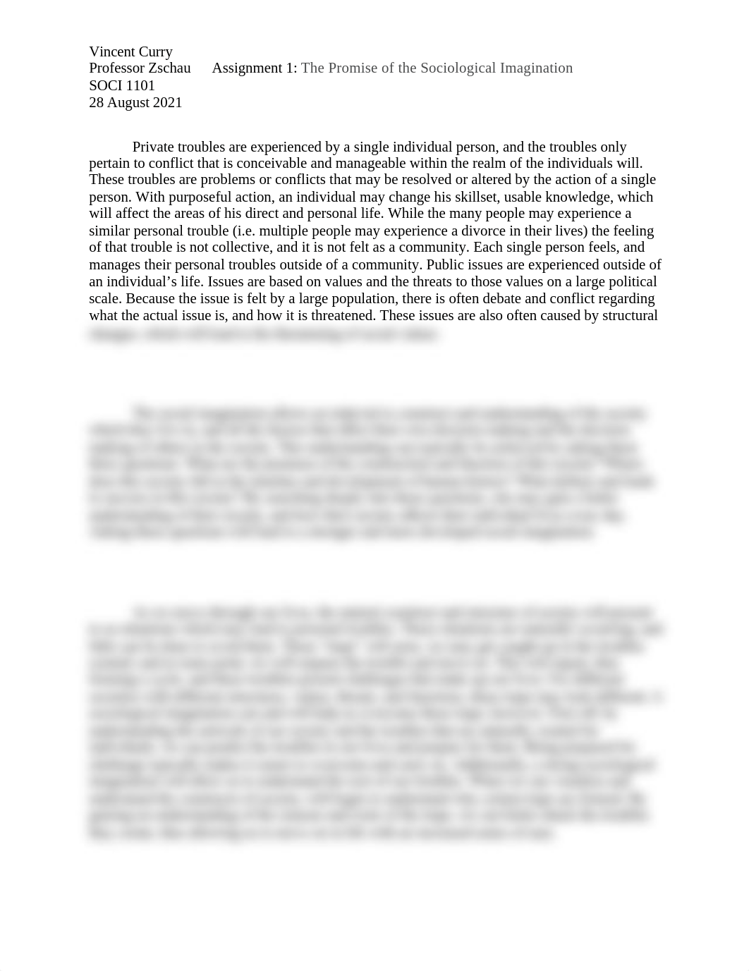 Assignment 1 The Promise of the Sociological Imagination.docx_dcmo02a09ix_page1