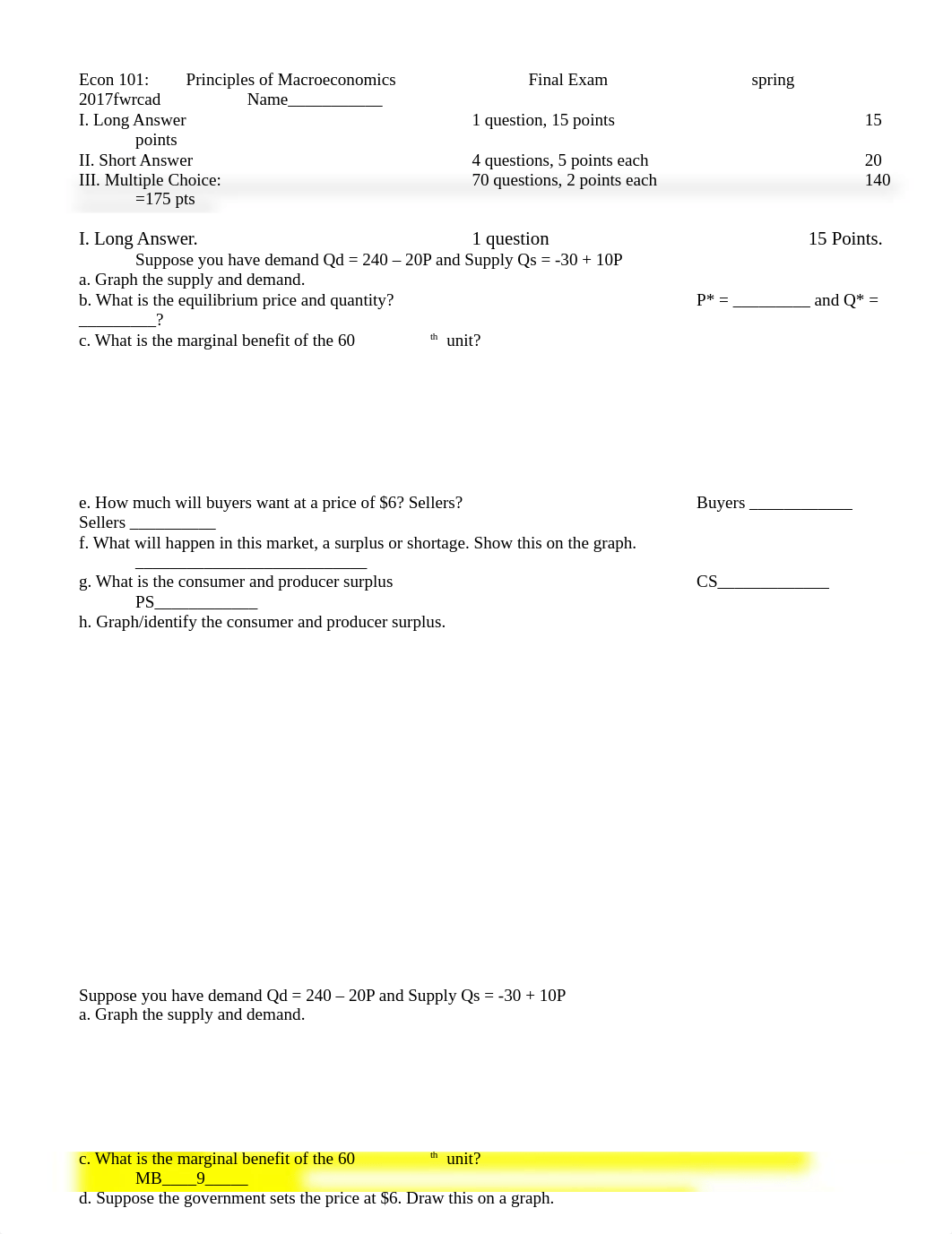 a1Econ 101 Final Exam spring 2017 mkt 240 20 30 10csps ssfwrcad grow splypost beef tacochipotle huma_dcmozcmt0wr_page1