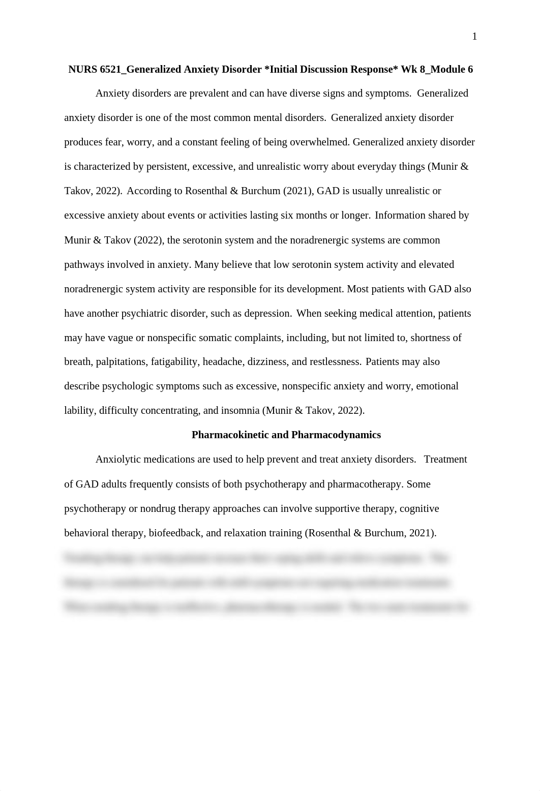 NURS 6521_Generalized Anxiety Disorder -Initial Discussion Response- Wk 8_Module 6 - Jul. 19 @ 10_36_dcmqfmznqeo_page1