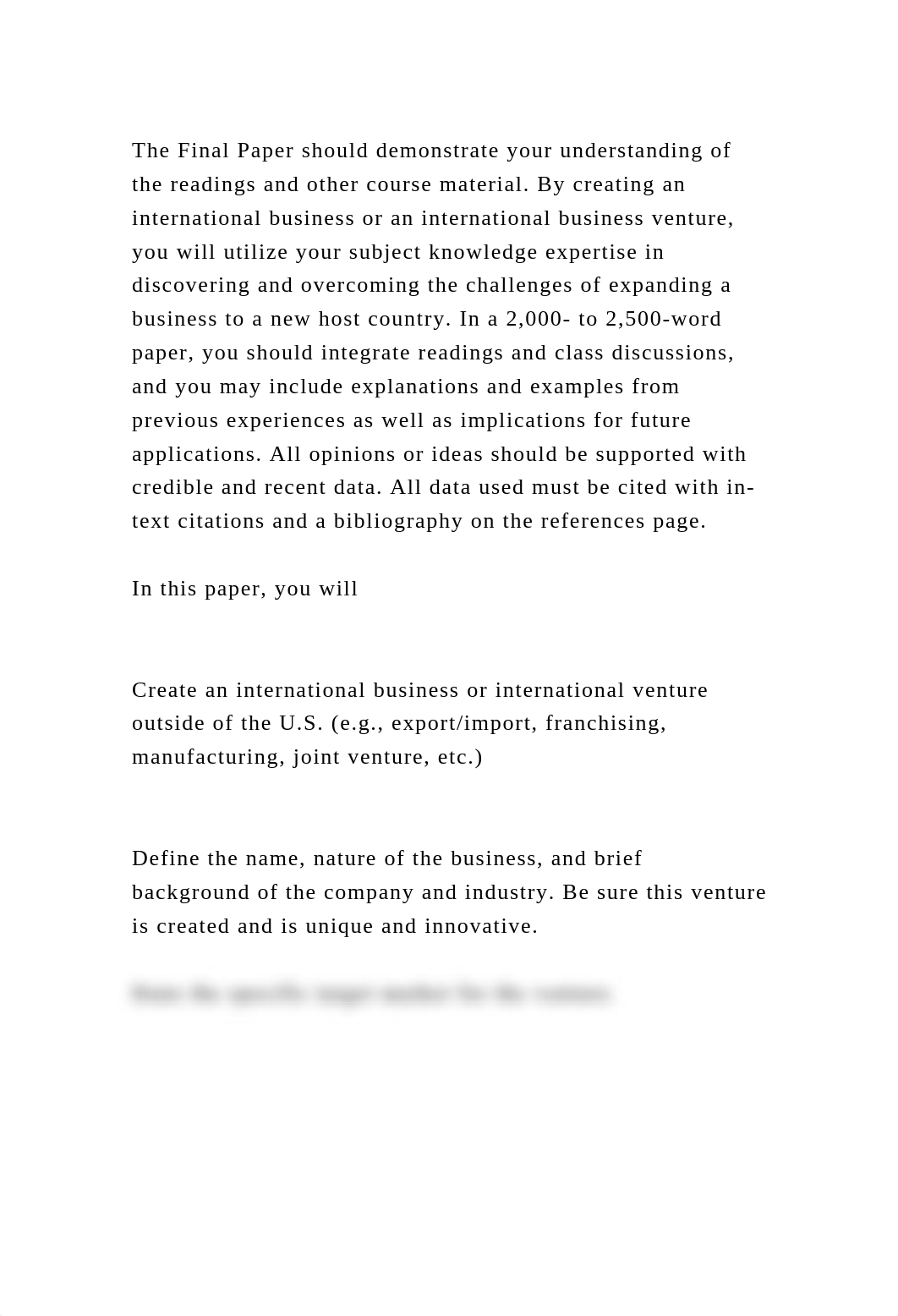 The Final Paper should demonstrate your understanding of the reading.docx_dcmv46tzbcq_page2