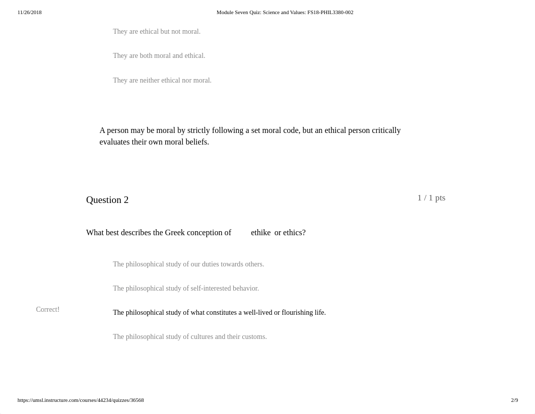 Module Seven Quiz_ Science and Values_ FS18-PHIL3380-002.pdf_dcmy26nwts2_page2