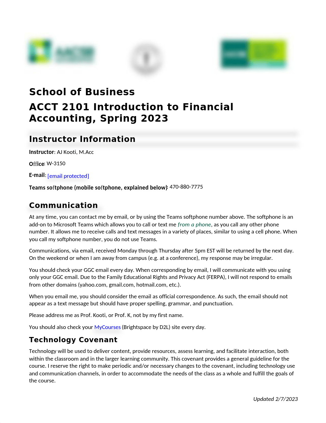 Financial Acct Syllabus - Spring 2023 (ACCT 2101-05).docx_dcn0qwwlzpr_page1