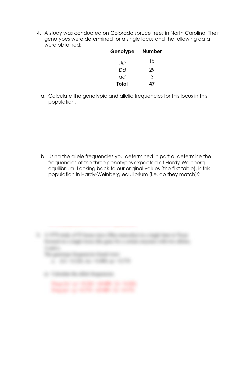 Population Genetics Practice Problems - Answer Key.pdf_dcn23hbqblt_page2