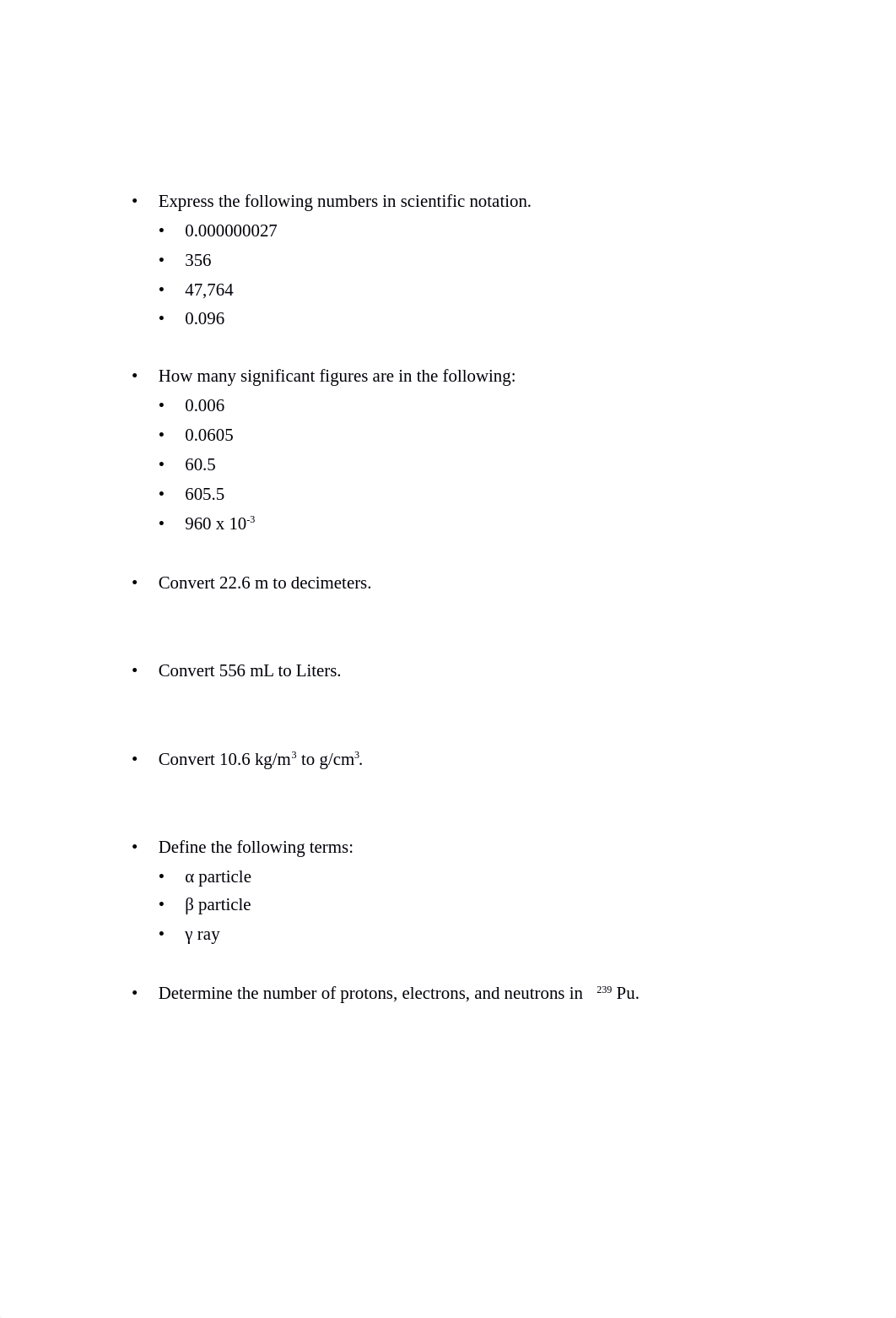 Chemistry 101 Exam 1 study guide_dcn4tolnqji_page2