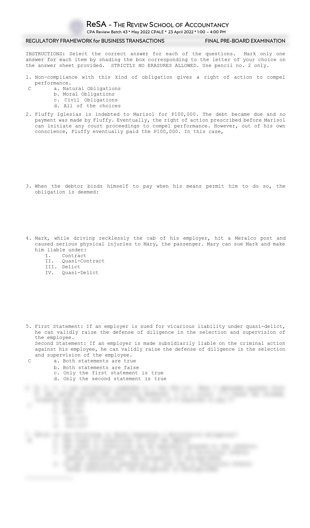 ReSA B43 RFBT Final PB Exam - Questions & Answers.pdf_dcn4veqjeae_page1